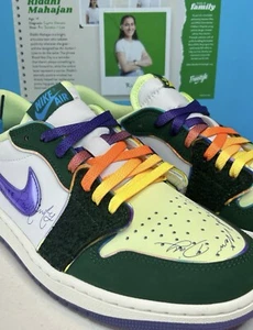 Size 10.5 - Jordan 1 Retro Low OG Doernbecher 2023 - Picture 1 of 7