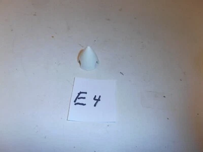 Testors Large White Nose Cone - Image 1 of 3