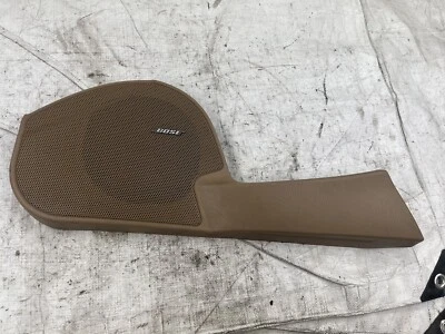 Mazda Miata 1999-2000 OEM Bose panel de puerta cubierta de altavoz pasajero derecho NB 99-00 Foto 1 de 4