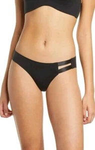 New Women's S BY SLOGGI Black Modal Blend Substance Bikini Tie Brief Panty SizeS - Picture 1 of 5