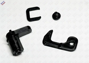 HP ProLiant ML350p G8 Ersatz Türschnäpper / Schloss - Bild 1 von 8