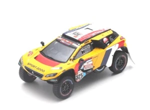 Peugeot 2008 Dkr No.325 Rally 2019 (P.Lachaume - J-M. Polato) 1:43 - Foto 1 di 1
