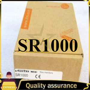 SR1000 1PC Nuevo en Caja Original Sensor de Presión IFM Productos de Calidad Original - Imagen 1 de 1