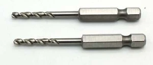 Brocas retubosas de cobalto TMAX 1-10 piezas 3/32-1/8-3/16-1/4-5/16", vástago hexagonal de 1/4 - Imagen 1 de 9