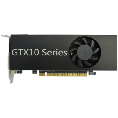 NVIDIA GeForce GTX1050 4GB GDDR5 PCI-E Graphics Video Card DVI HDMI - Image 1 of 3
