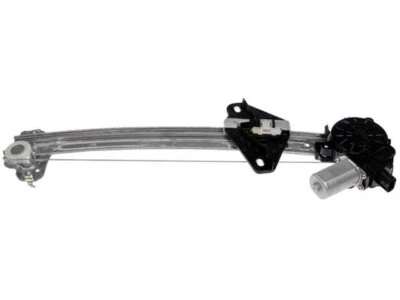 For 2009-2013 Honda Fit Window Regulator Rear Left 59868YBYJ 2010 2012 2011 - Image 1 of 2