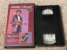 Shoji Tabuchi Fiddlin' Around VHS 1989 Branson Missouri violin fiddle music