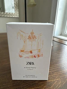 ZARA / A Sweet Pastry In Paris/EDP / 100 ML / 3.4 oz/ as pic - Picture 1 of 4