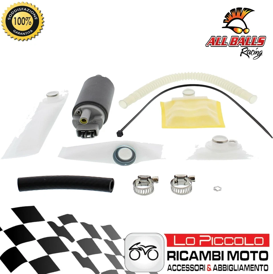 Alle Bälle 47-2030 Kit Benzinpumpe Ducati 1098 R Bayliss 2009 Foto 1 de 1