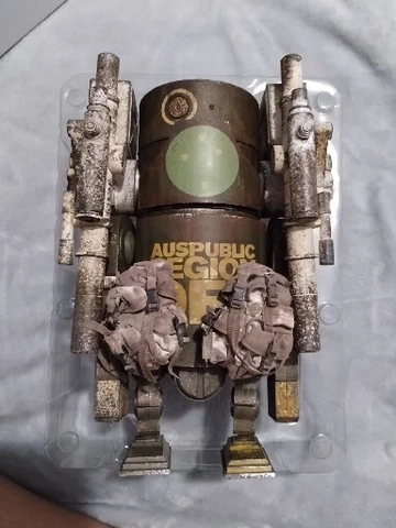 World War Robots ROTHCHILD LARGE MARTIN Cover