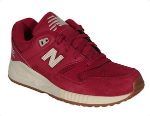 new balance 995 women red