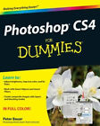 Photoshop Cs4 For Dummies Paperback Peter Bauer
