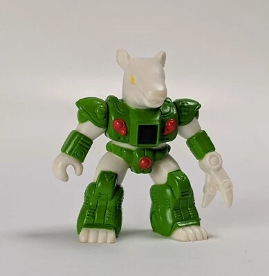 1986 Hasbro Battle Beasts Series 3 #56 Torrential Tapir Action Figure - Image 1 of 3