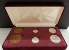 Australia 1925 gift pack coin set Birthday Anniversary (with 1924 penny)