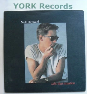 NICK HEYWARD - Take That Situation - Ex Con 7" Single - Picture 1 of 1
