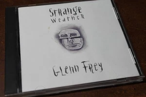 GLENN FREY STRANGE WEATHER CD - Picture 1 of 3