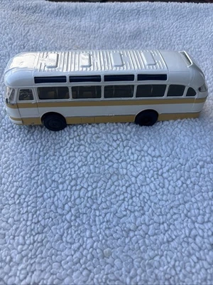 Autobús soviético ruso metal DIECAST MODELO A ESCALA Foto 1 de 4
