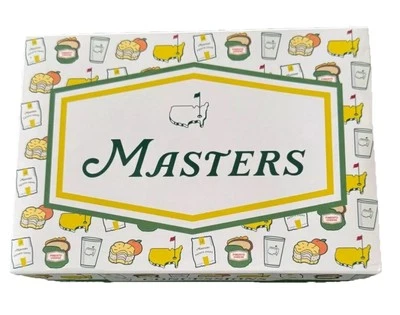 2025 Masters Golf Balls Concessions - Pro V1 - 1 Dozen - Изображение 1 из 3