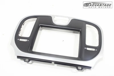 CHRYSLER 300 2015-2023 TABLERO CENTRAL VENTILACIÓN DE AIRE Y PANTALLA EMBELLECEDOR CUBIERTA BISEL OEM Foto 1 de 4