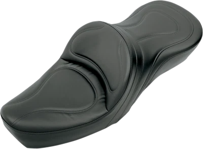 Saddlemen Explorer Seat with Gel Core Seat fits 1979-2003 Harley Sportster - Image 1 of 4
