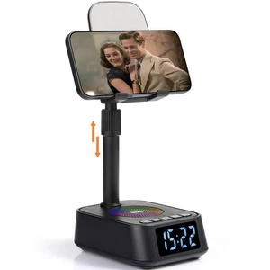 Regalos para Hombre, Soporte Ajustable Altavoz Bluetooth, Regalos Le Marido, Soporte... - Imagen 1 de 7