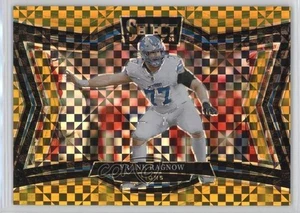 Panini Select Field Level Gold Prizm 2024/10 Frank Ragnow #438 - Imagen 1 de 3