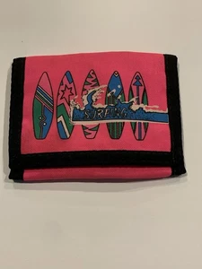 Vintage 80er Jahre Surf Geldbörse - Bild 1 von 3