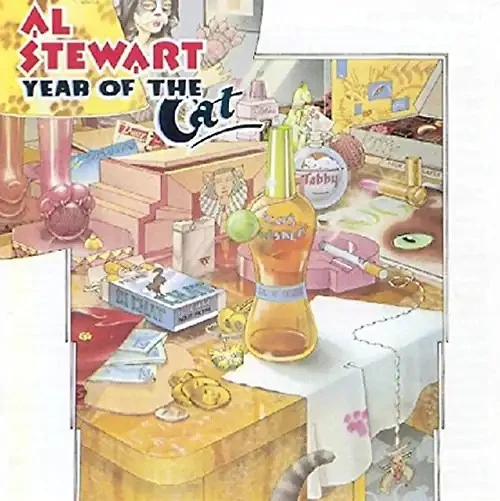 Al Stewart - Year of the Cat ZUSTAND SEHR GUT - Bild 1 von 1