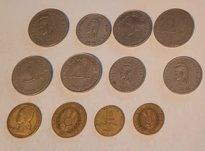 foreign coin lot-arab emirates - Picture 1 of 2