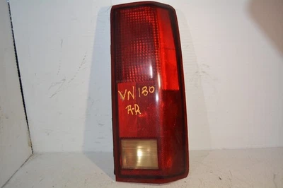 1985-2005 CHEVROLET ASTRO REAR RIGHT SIDE TAIL LIGHT LAMP OEM, 166-02562 - Image 1 of 4