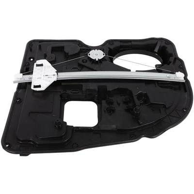 Rear Right w/2pin Motor For Dodge Ram 1500 09-10 Ram 1500 11-19 Window Regulator - Image 1 of 4