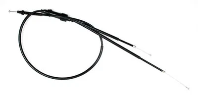 Cable obturador de vinilo negro Motion Pro para Honda Shadow Sabre 1100 95-99 Foto 1 de 4