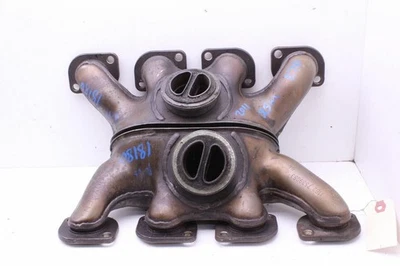 BMW X5M X6M 2010-2013 4,4 colector de escape OEM usado Foto 1 de 4