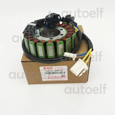OEM Generator Magneto Stator Coil For Suzuki Hayabusa GSX1300R 1999-2007 06 US - Image 1 of 2
