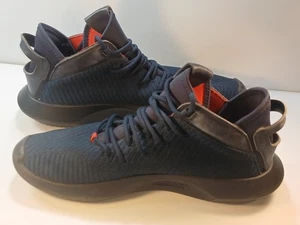 Scarpe da basket Adidas Originals Crazy 1 ADV B37562 Core da uomo blu scuro taglia 11 - Foto 1 di 9