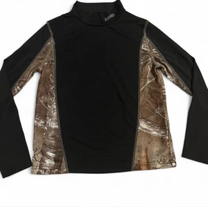Rocky Youth Compression Long Sleeve ScentIQ scent Control Long Sleeve Size 10/12 - Picture 1 of 2