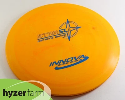 Innova BRAND NEW STAR SL 174.6g PFN/PAT# OOP & RARE!  Hyzer Farm U60 - Image 1 of 2