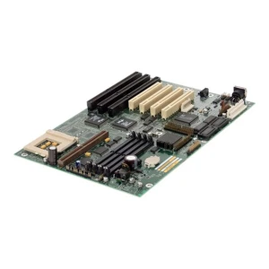 Motherboard Intel Advanced / as (Atlantis) Socket 7 Edo Dram PCI Isa Baby-At - Picture 1 of 3