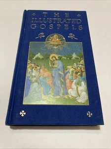 1985 First Edition -The Illustrated Gospels by Crown Publishers, New York - Picture 1 of 8
