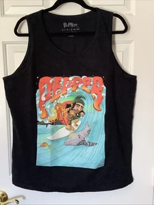Pepper Hawaiian Reggae Band Tank Top Mens Size XL - Picture 1 of 5