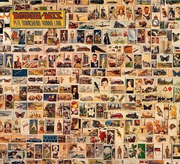 CD Pete Townshend & Ronnie Lane Rough Mix DELUXE EDITION DIGIPAK Revisited R - Bild 1 von 1