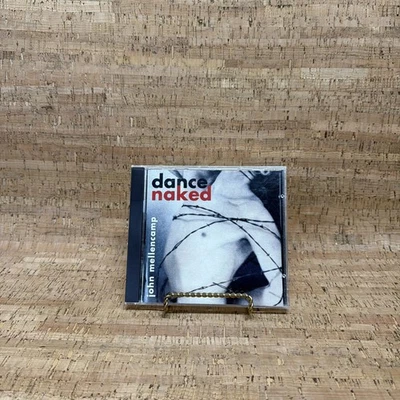 John Mellencamp: Dance Naked (CD, 1994 Mercury Records) Foto 1 de 4