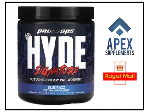 ProSupps Mr Hyde Signature Pre Workout - 30 Portionen - High Energy Pump Focus - Bild 1 von 1