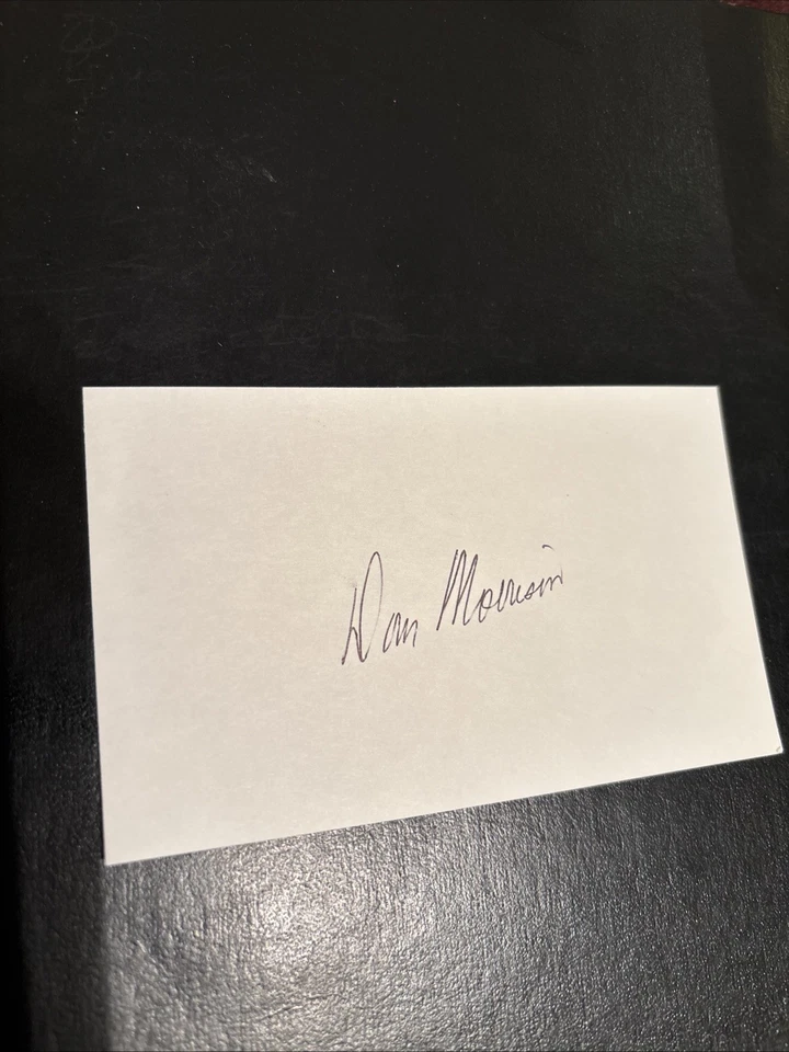 Don Morrison (Texas-Arl. Hall Of Honor) ‘71-77 Saints & Colts, Lions, D.’25 - Image 1 of 1