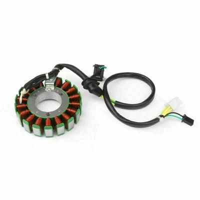 Generator Stator Coil Replacement Kit Motor For Suzuki GW250 MAGNETO 2014-2017 - Image 1 of 4