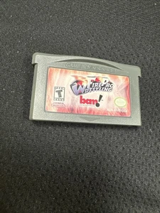 Fire Pro Wrestling Game Boy Advance GBA testato e funzionante solo cartuccia - Foto 1 di 3