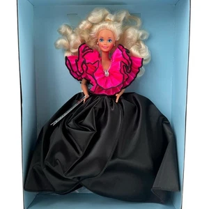 Barbie Puppe 1991 Night Sensation Special Limited Edition FAO Schwartz NEU - Bild 1 von 11