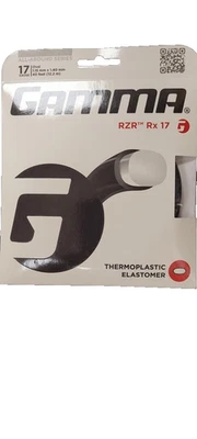 New Gamma string , Live Wire, Ocho TNTRx, RZR Rx ($6/set)