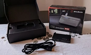 AVerMedia Live Gamer Mini GC311 Capture Card - Gebraucht, OVP - Bild 1 von 9