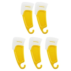 5Pcs Durcissement Lumière Imprimante 3D Pièces Résine Auge Réservoir Nettoyage Grattoir pour 8203 - Photo 1/10